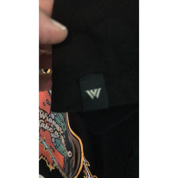 Watson Riots on Roulette XL - Picture 8 of 8